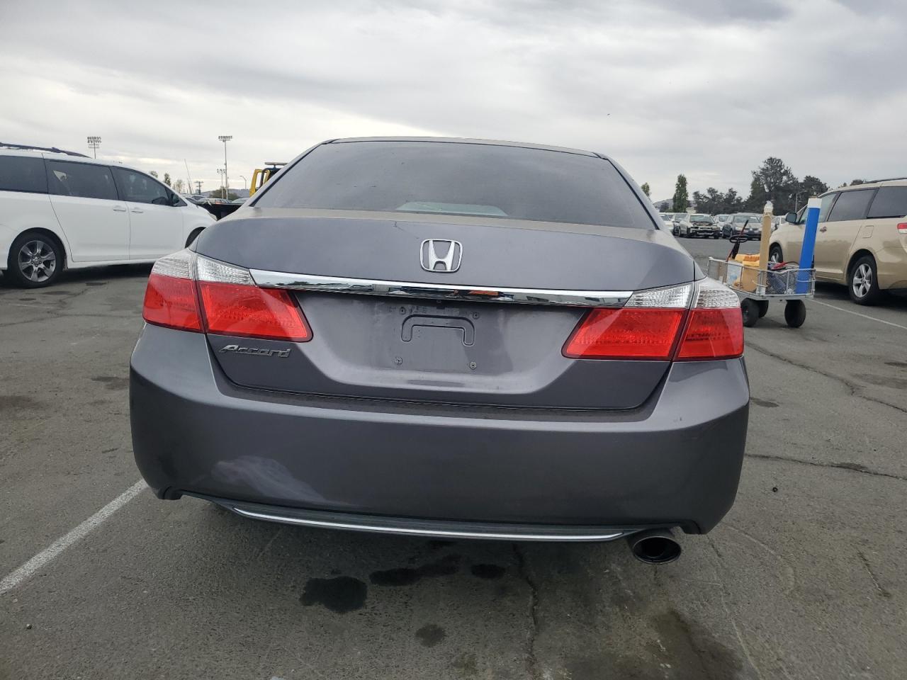 2015 HONDA ACCORD