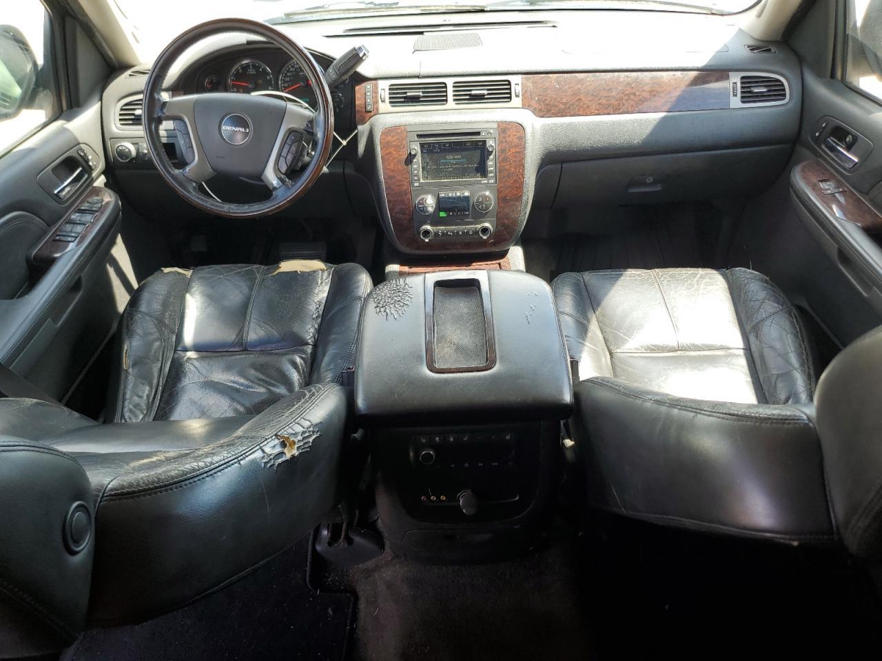 2008 GMC Yukon