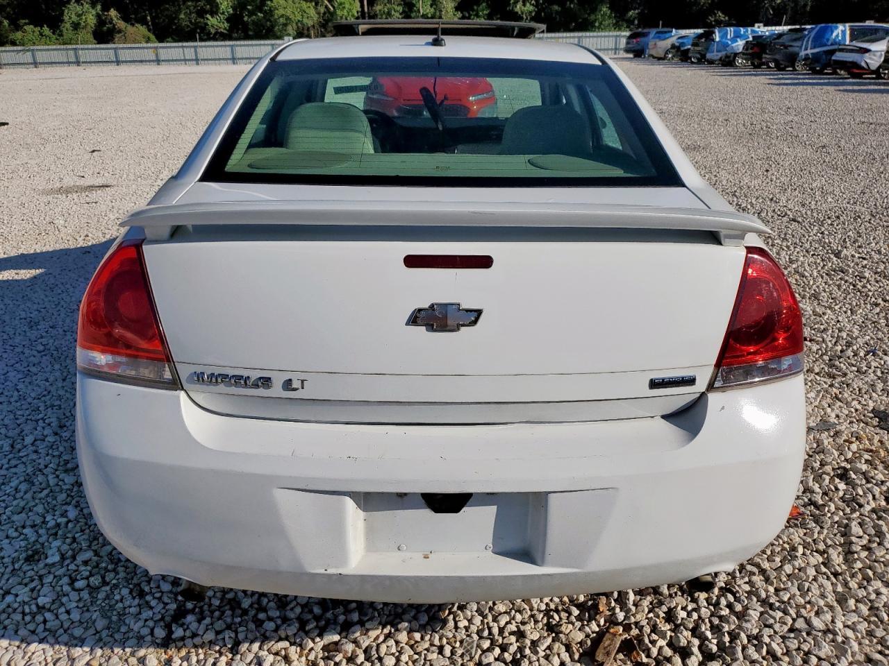 2012 CHEVROLET IMPALA