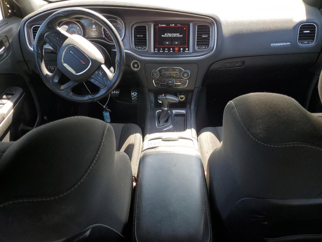 2018 DODGE CHARGER