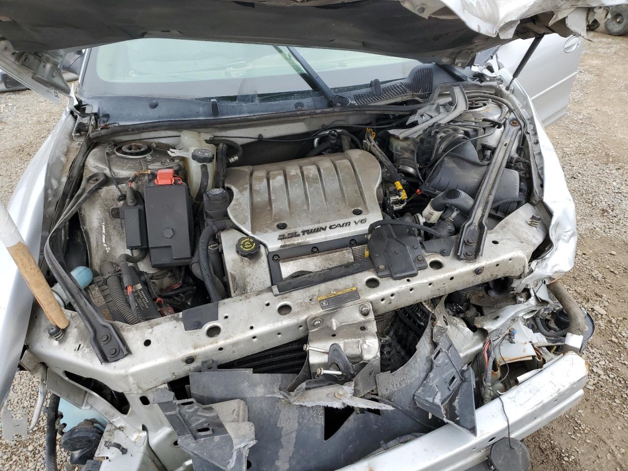 2002 OLDSMOBILE Intrigue