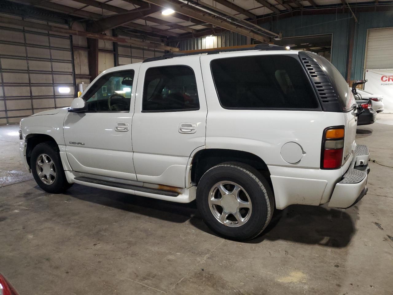 2004 GMC Yukon