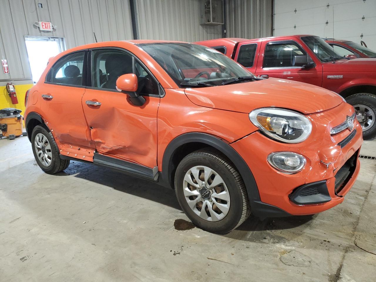 2016 FIAT 500X