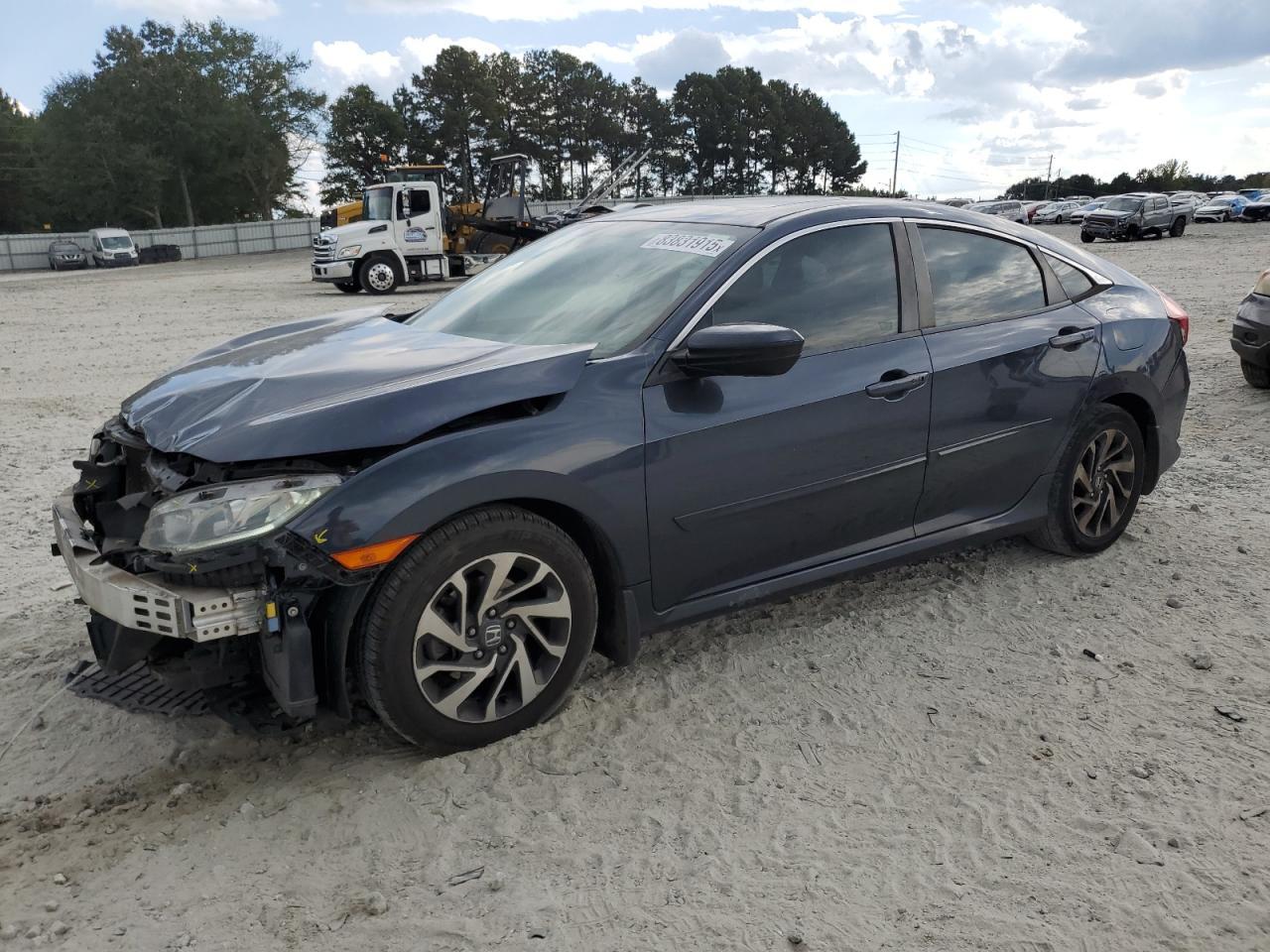 2018 HONDA CIVIC