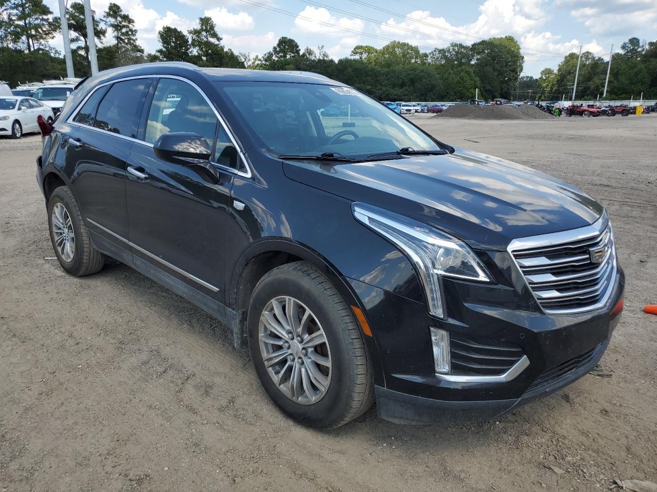 2019 CADILLAC XT5
