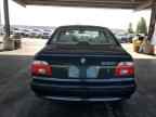 2001 BMW 5 series