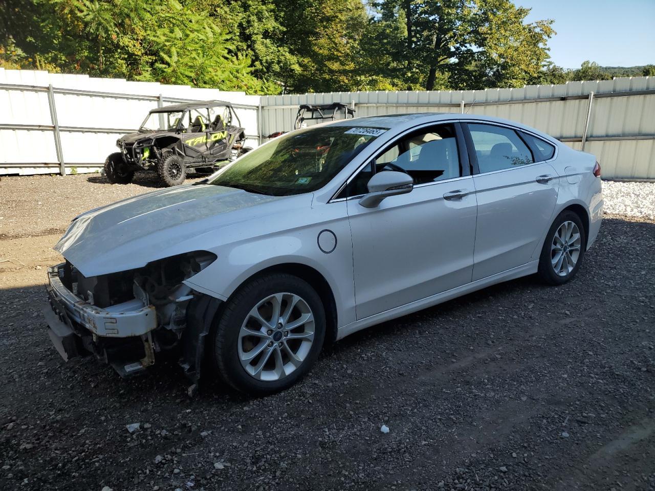 2019 FORD FUSION