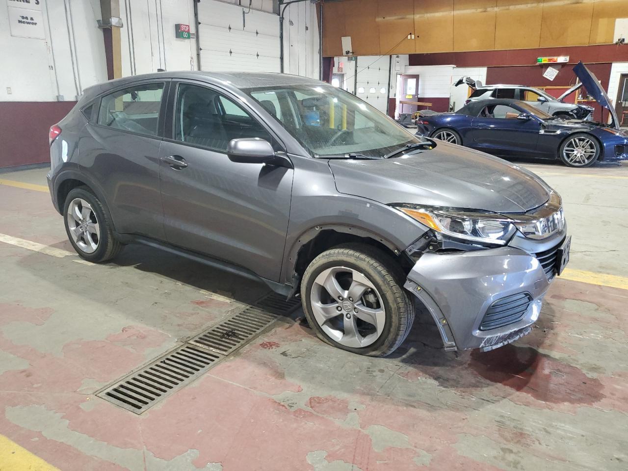 2019 HONDA HR-V