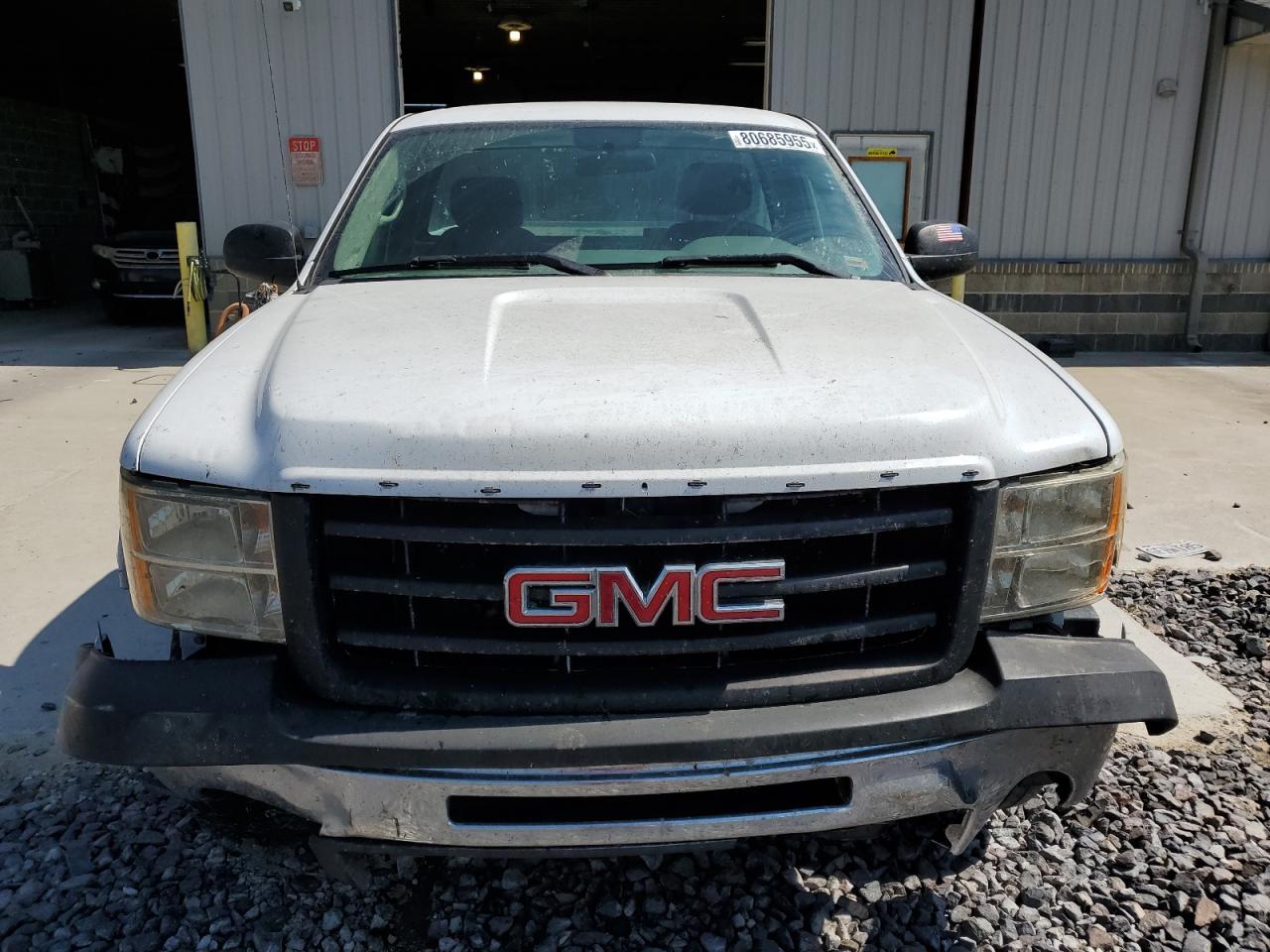2013 GMC Sierra