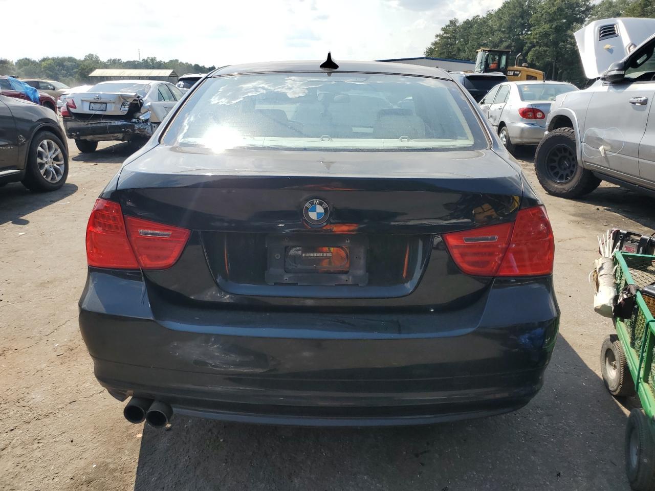 2011 BMW 3 SERIES