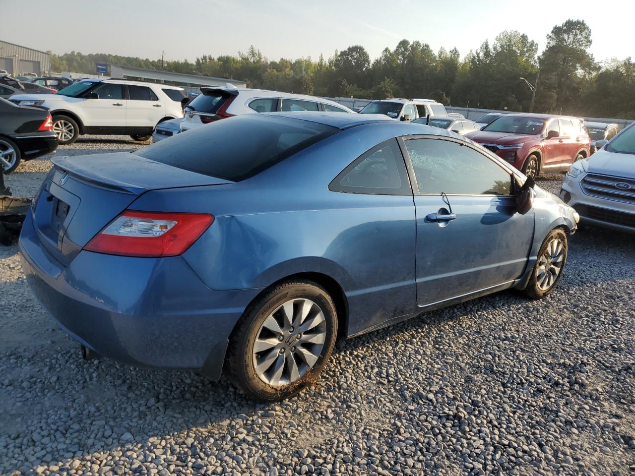 2009 HONDA CIVIC