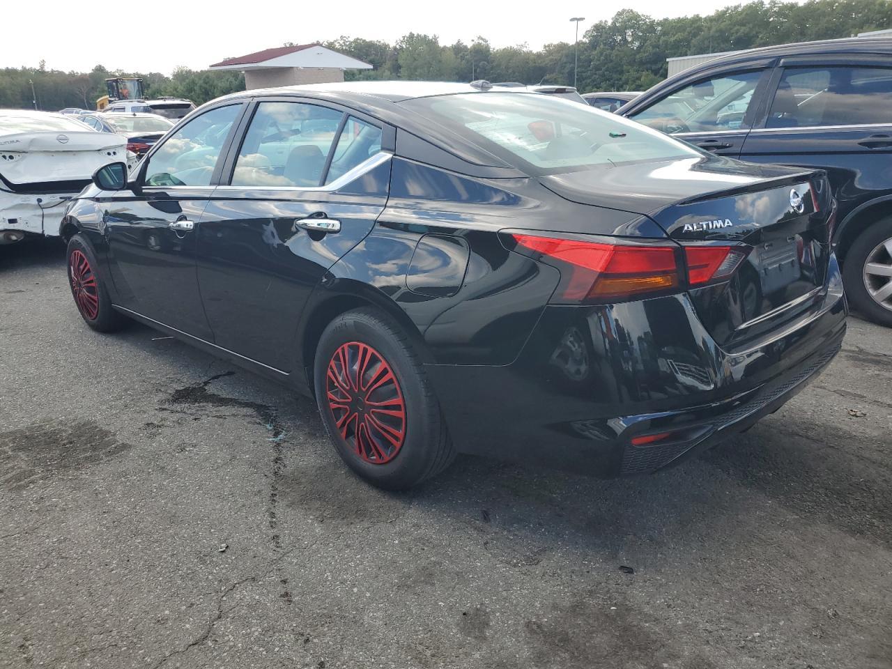 2020 NISSAN ALTIMA