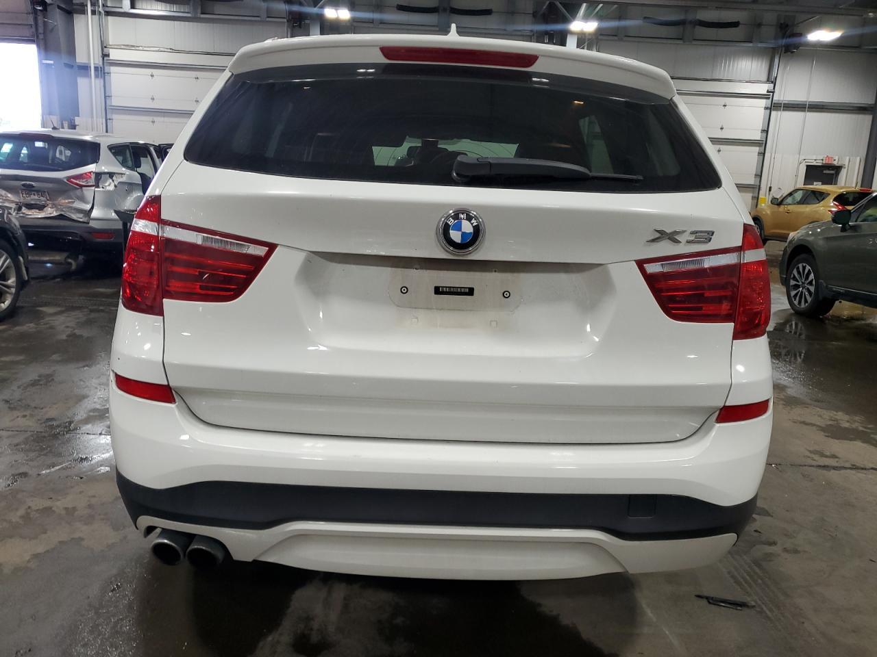 2017 BMW X3