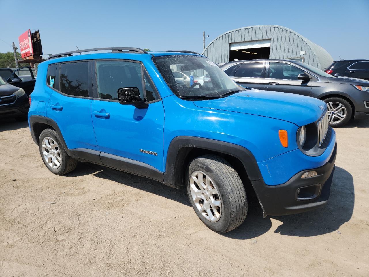 2015 JEEP Renegade
