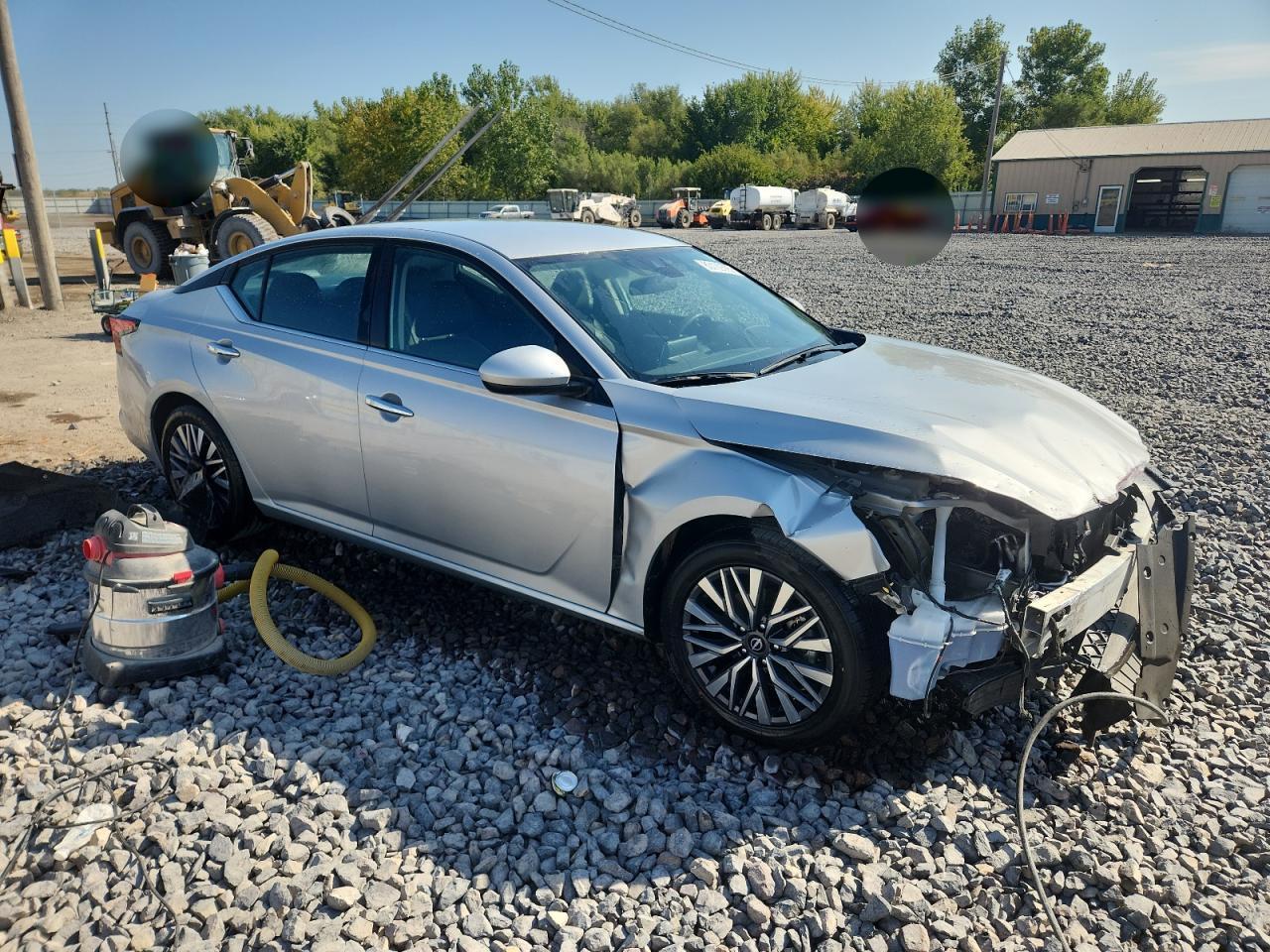 2023 NISSAN ALTIMA