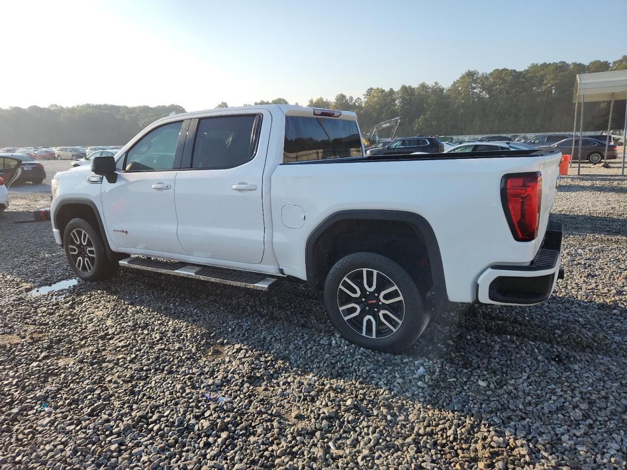 2021 GMC Sierra