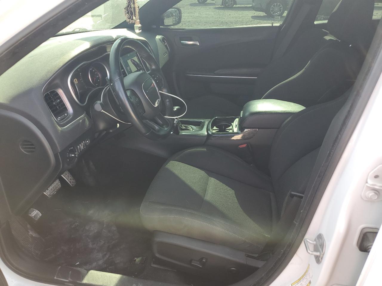 2018 DODGE CHARGER