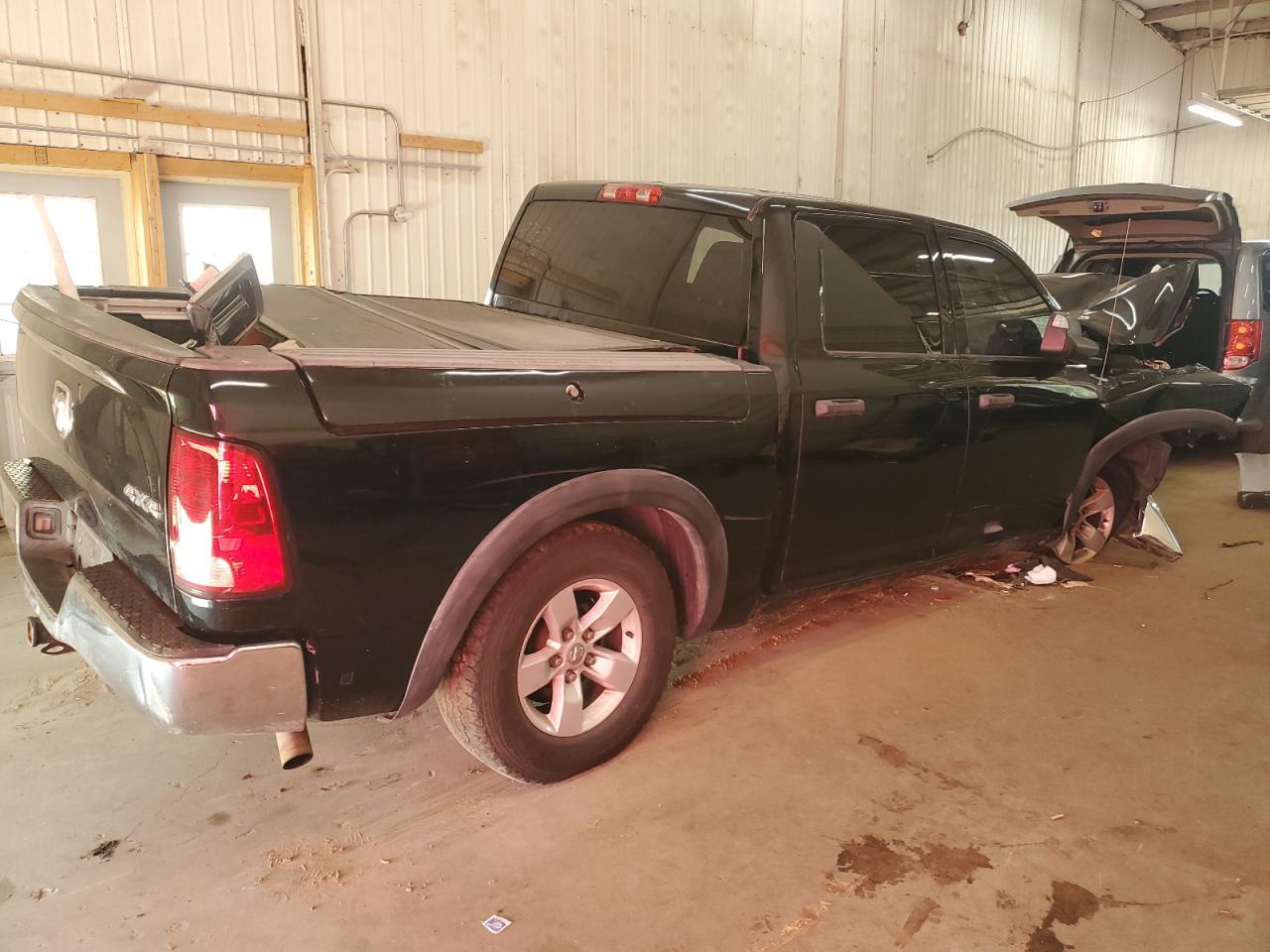 2013 DODGE RAM 1500