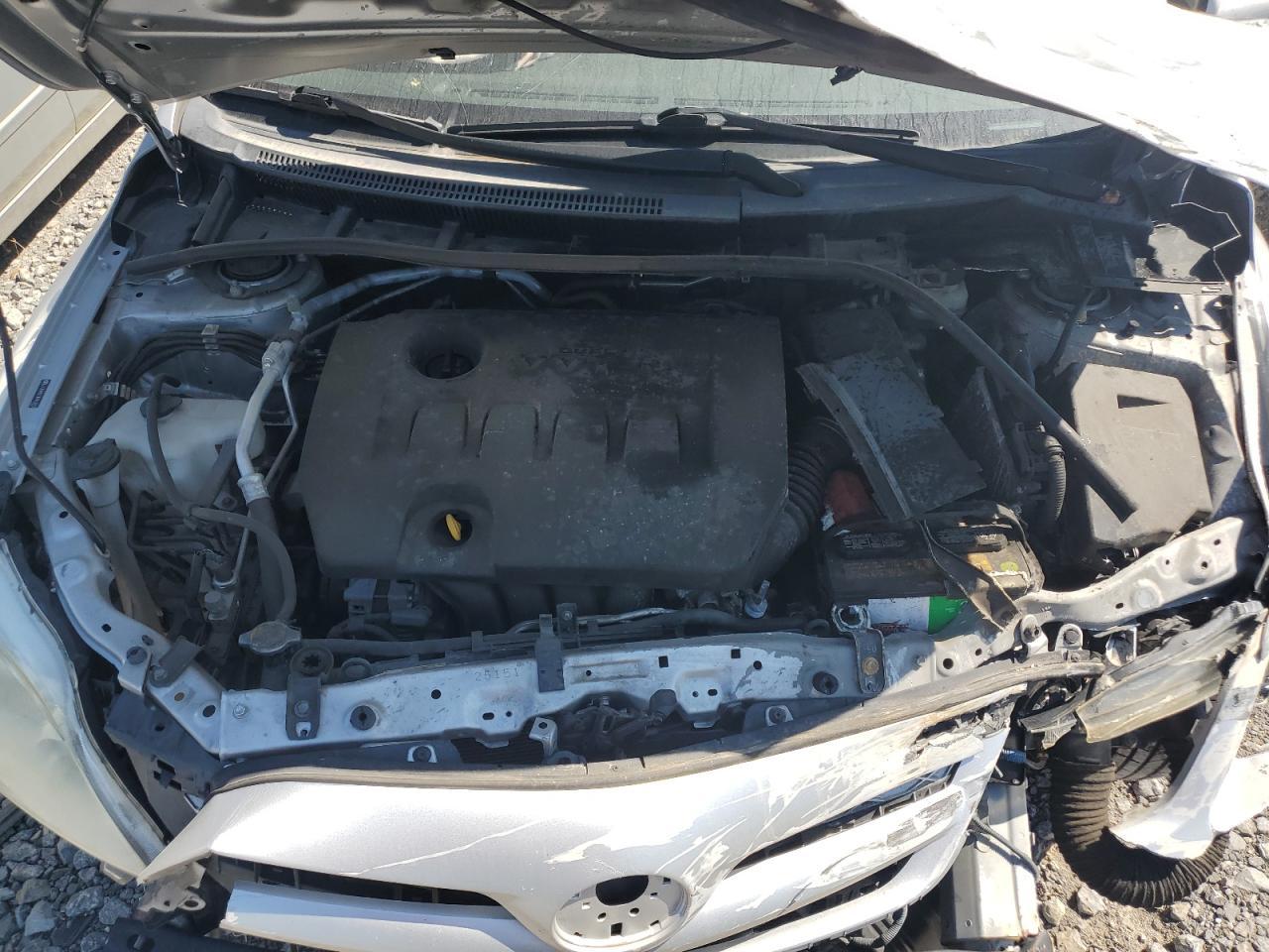 2011 TOYOTA COROLLA