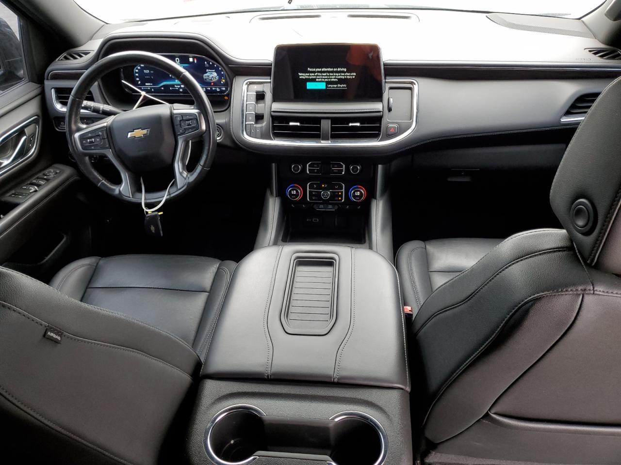 2022 CHEVROLET Suburban