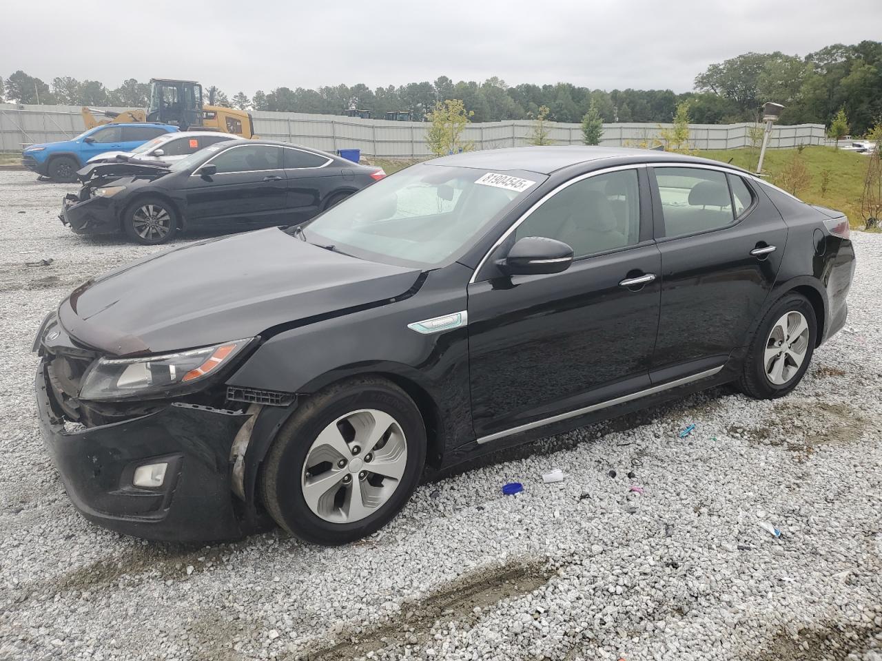 2014 KIA OPTIMA