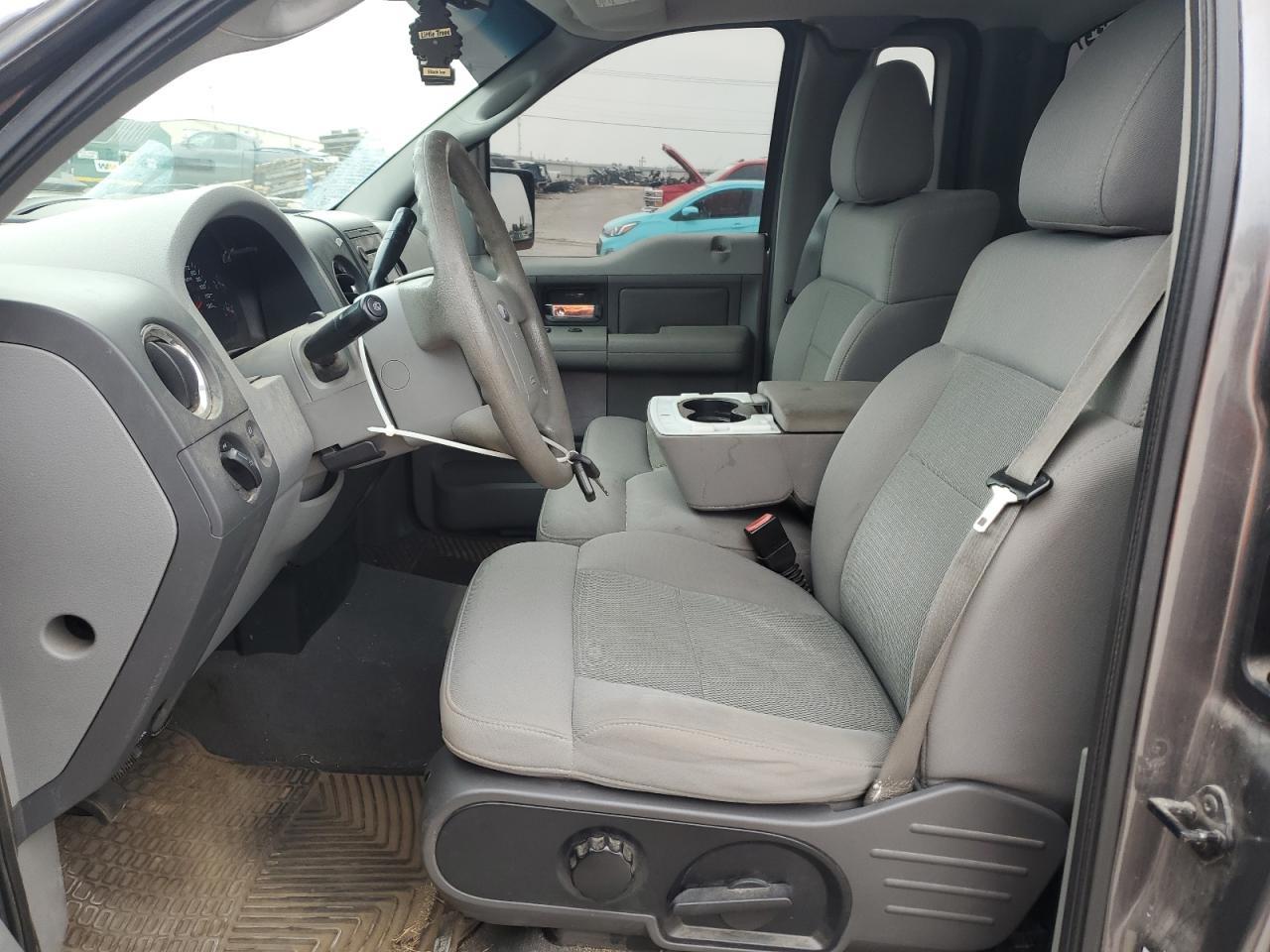 2004 FORD F-150