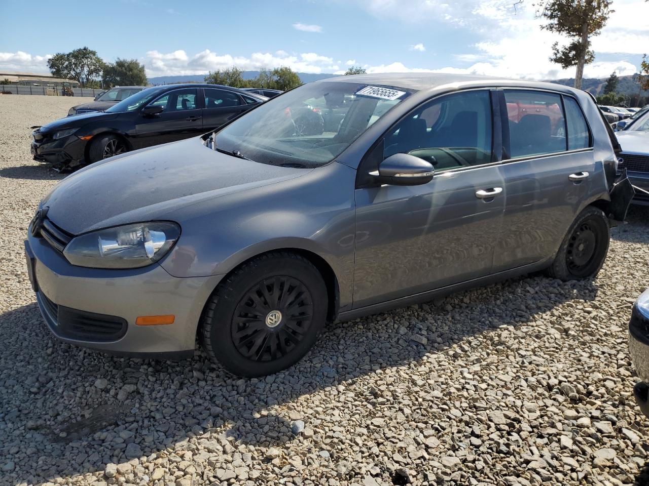 2014 VOLKSWAGEN GOLF