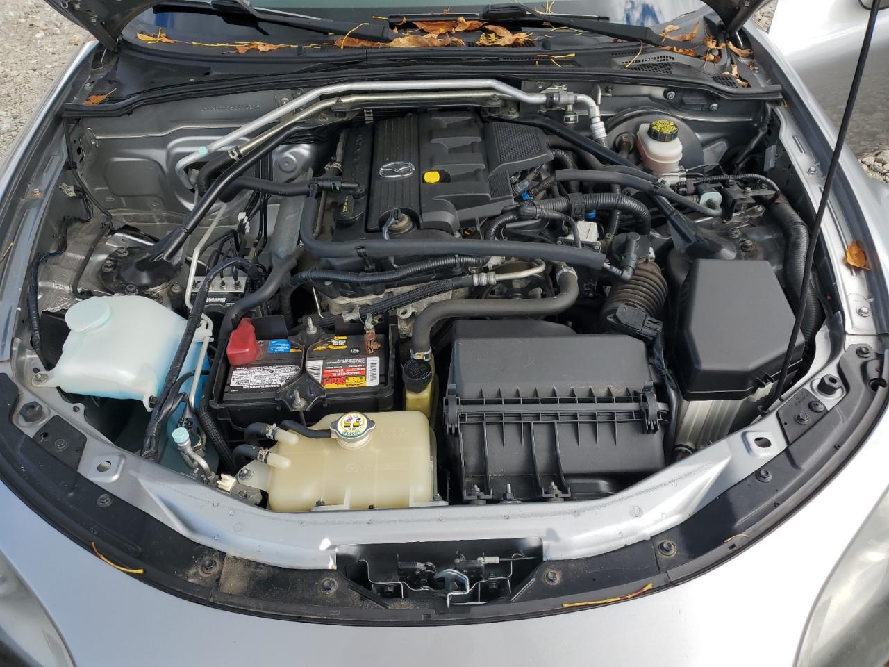 2012 MAZDA MX-5 Miata