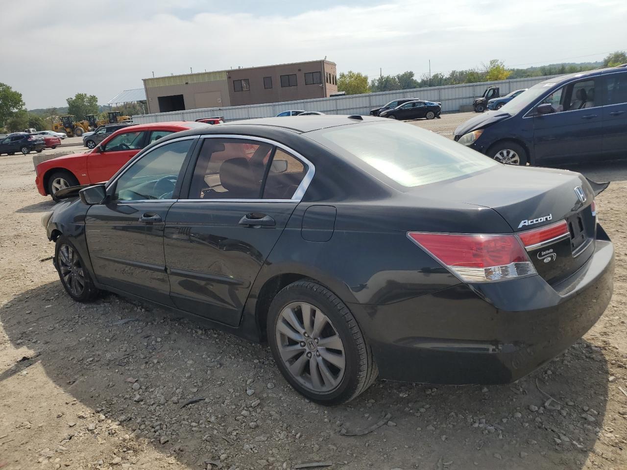 2011 HONDA ACCORD