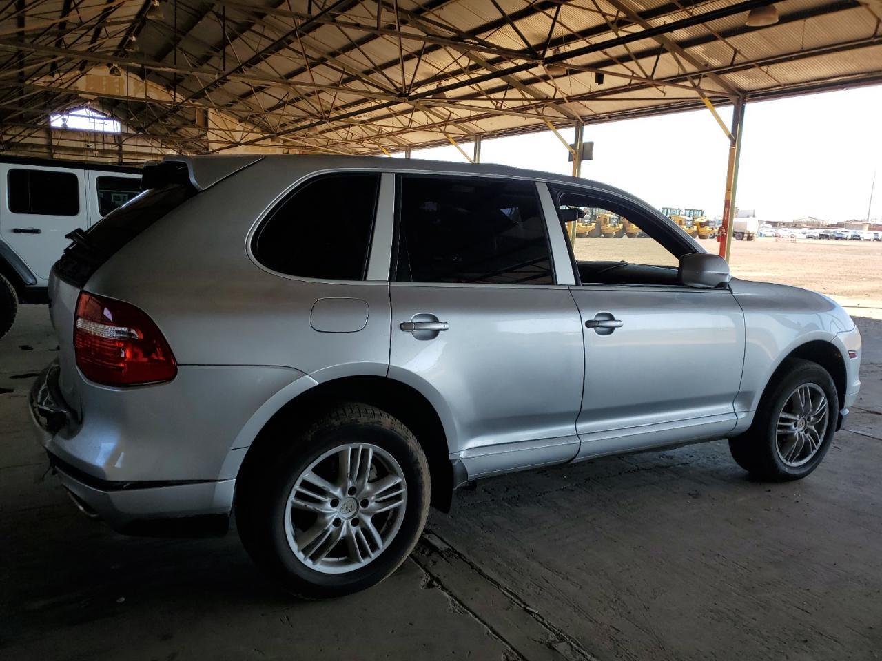 2009 PORSCHE CAYENNE