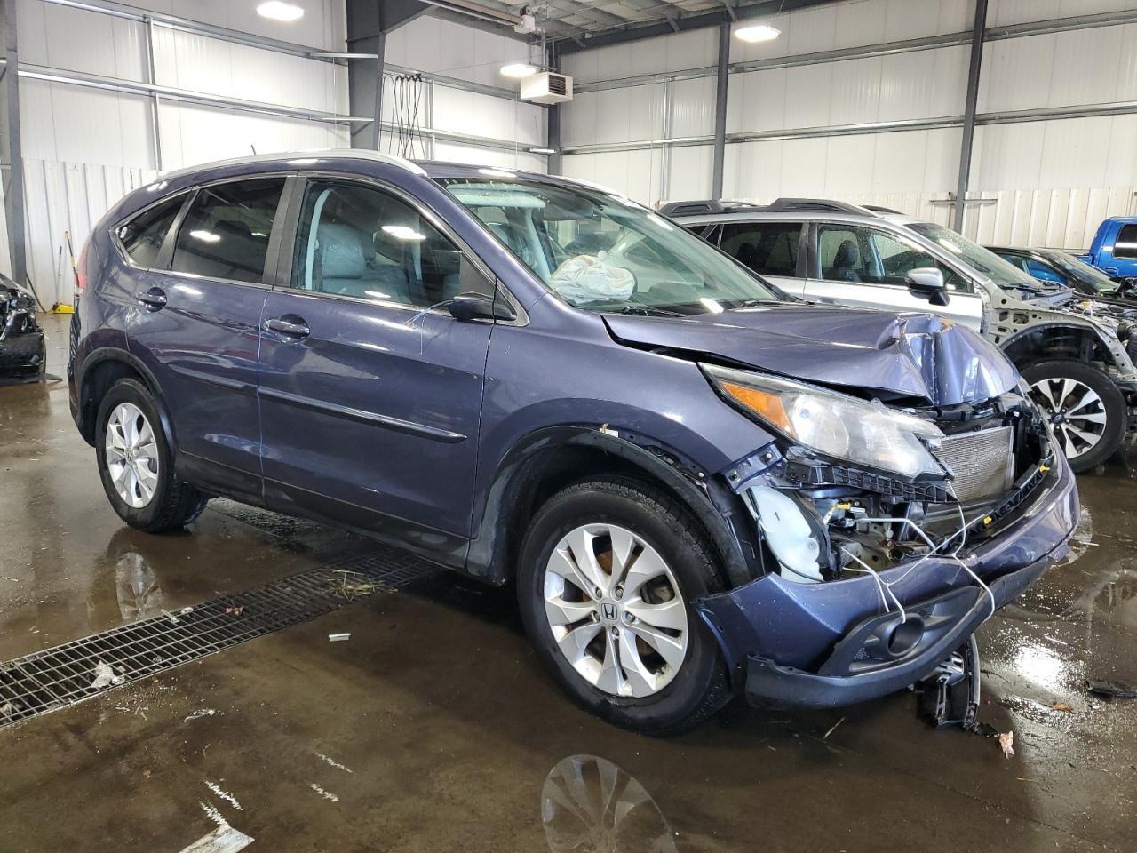 2012 HONDA CR-V
