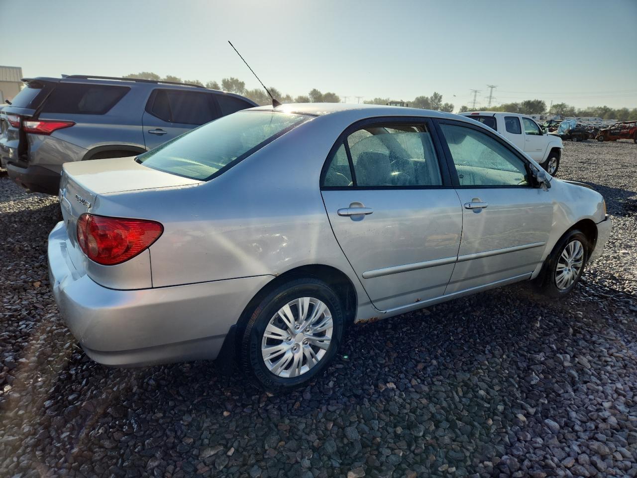 2007 TOYOTA COROLLA