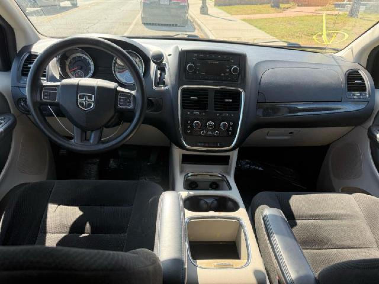 2016 DODGE GRAND CARAVAN