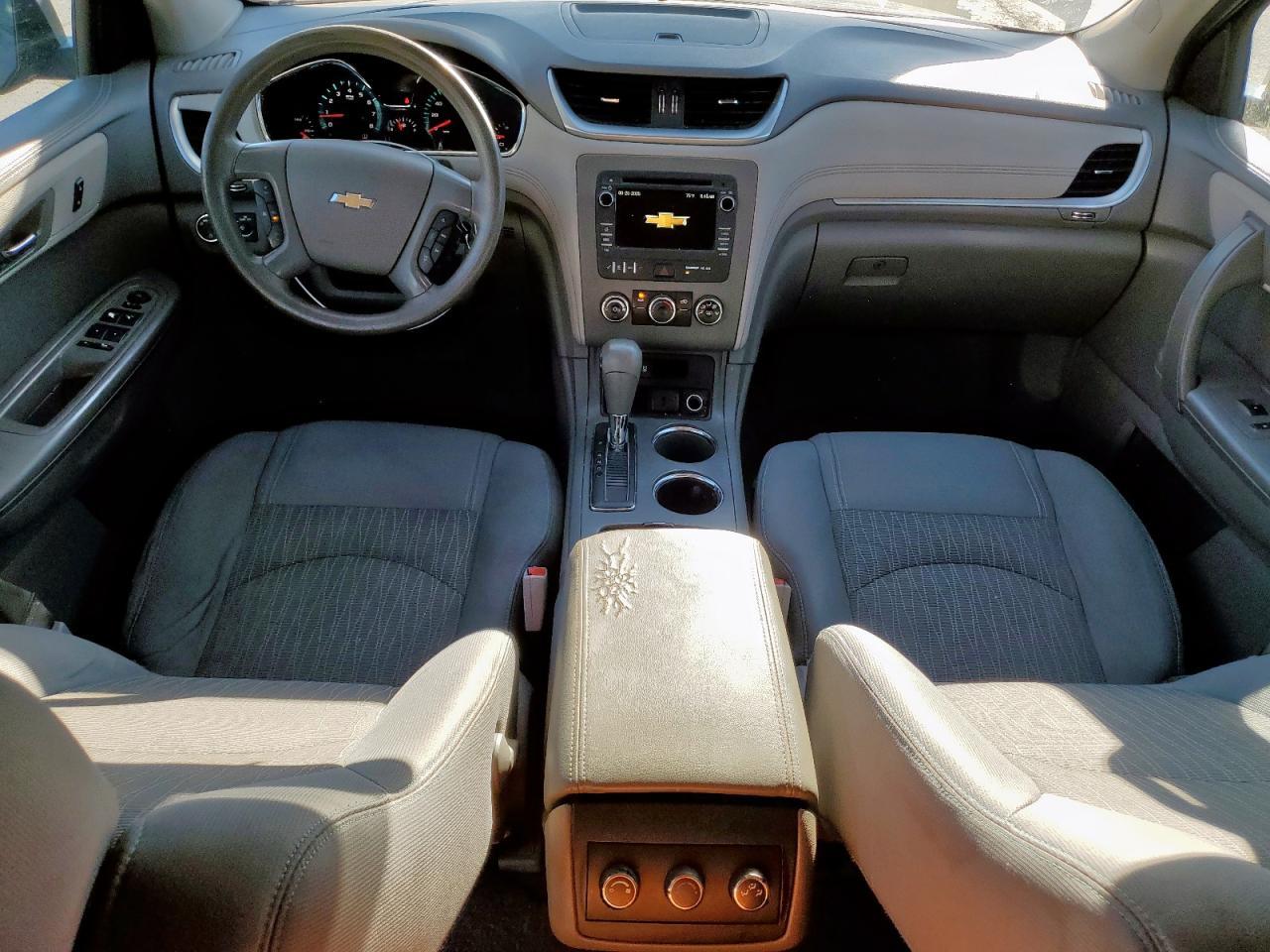 2017 CHEVROLET TRAVERSE
