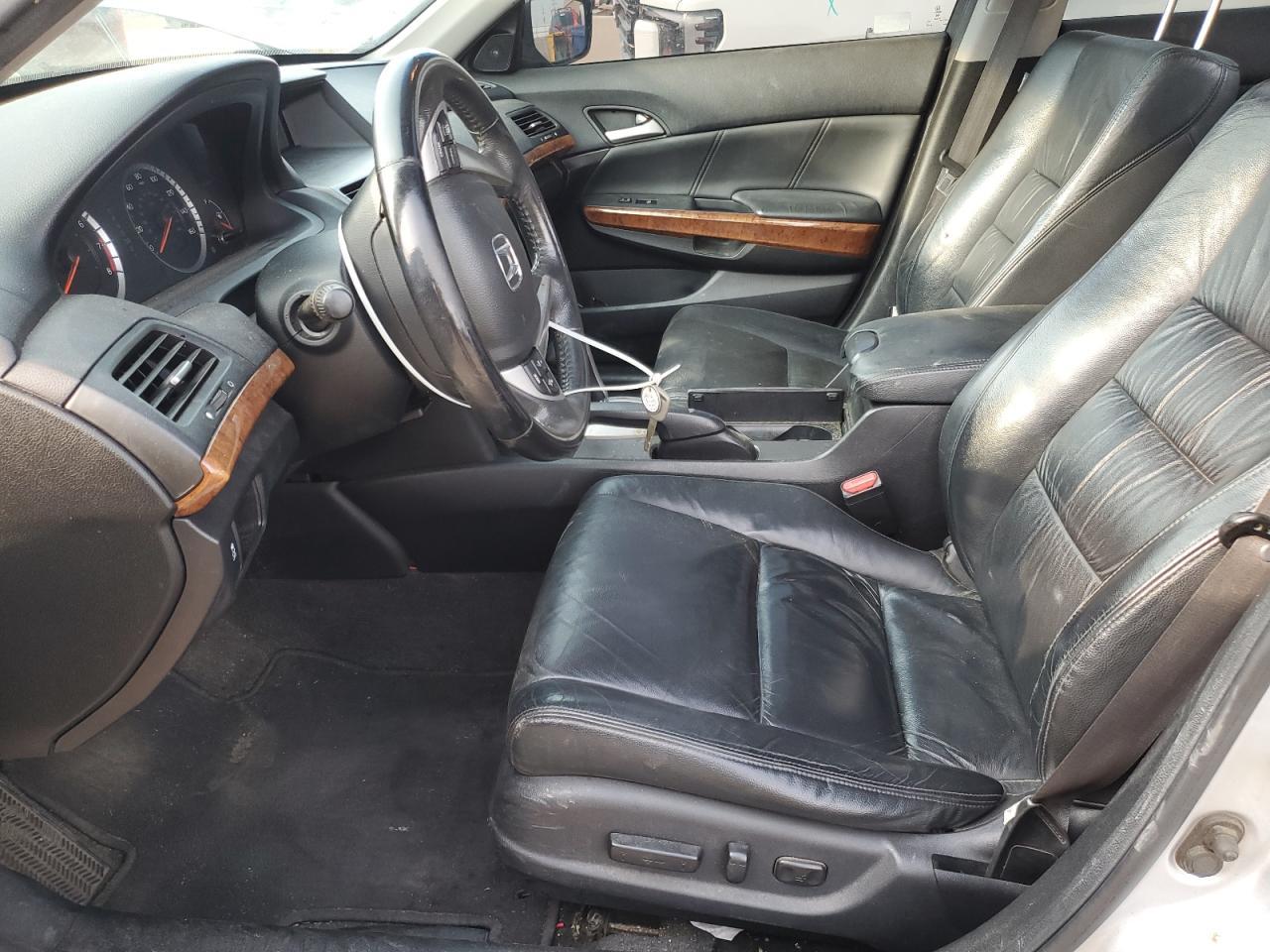 2012 HONDA ACCORD