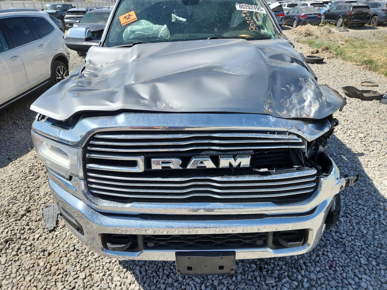 2020 RAM 2500
