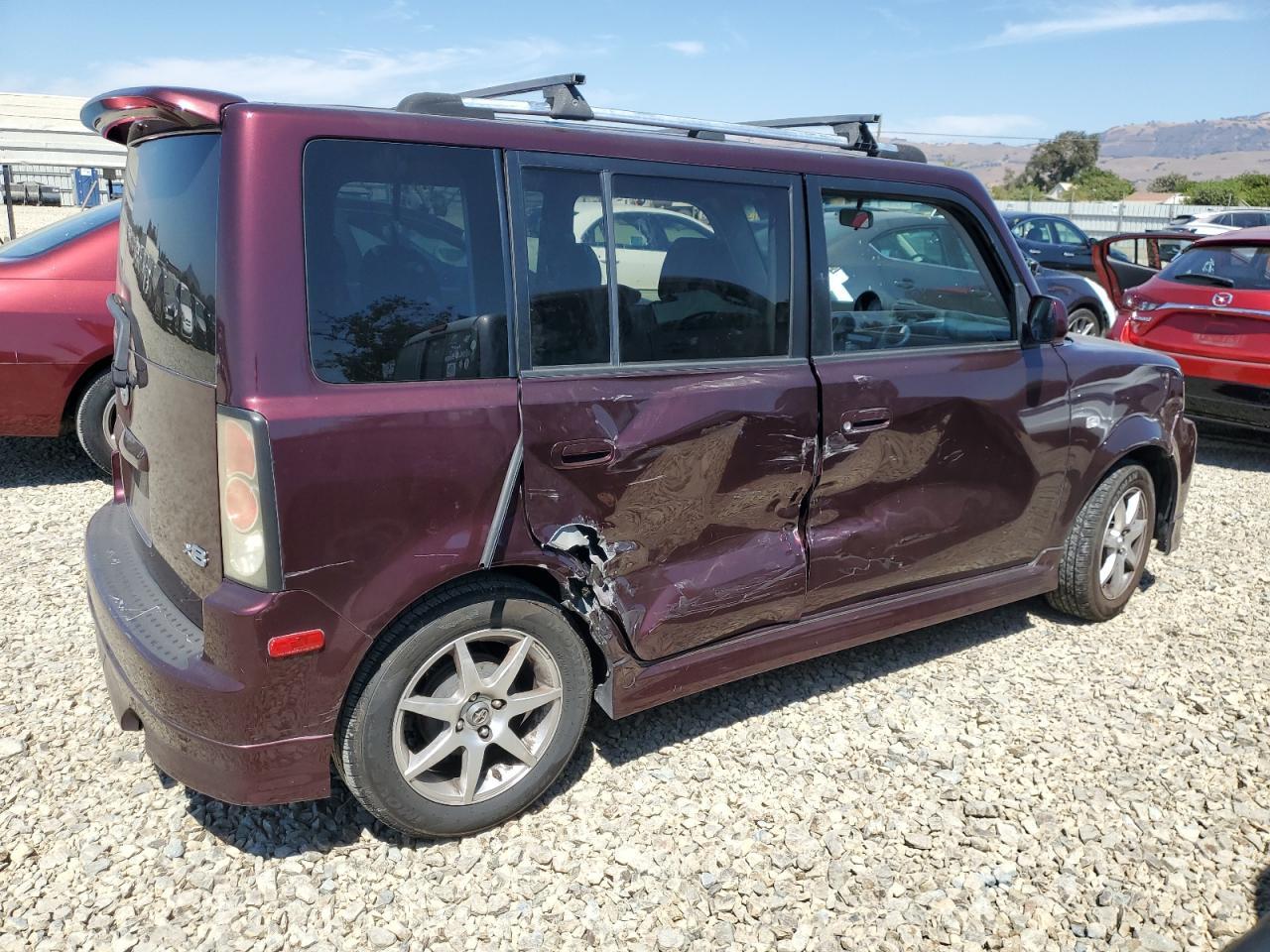 2005 TOYOTA SCION