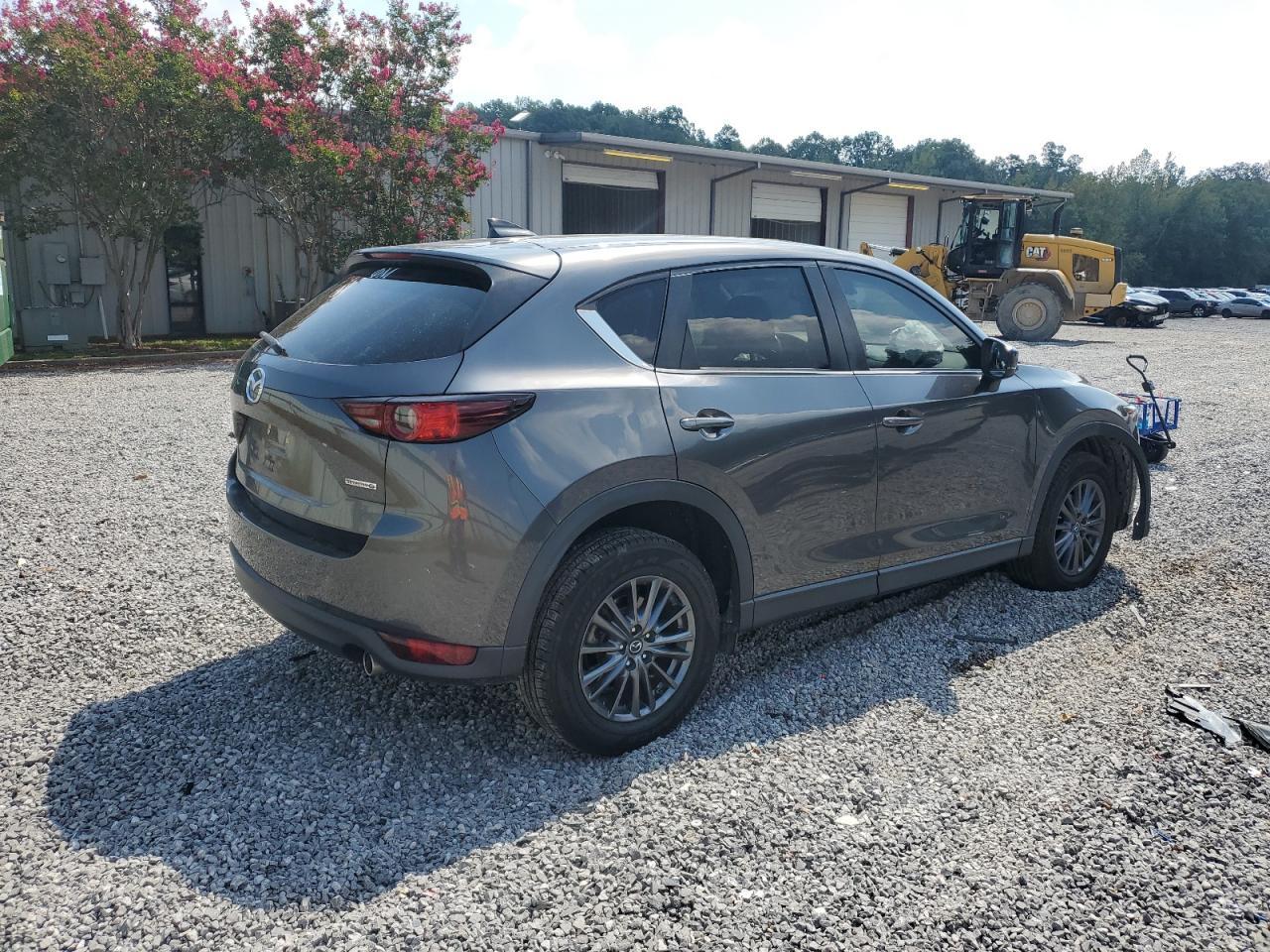2020 MAZDA CX-5