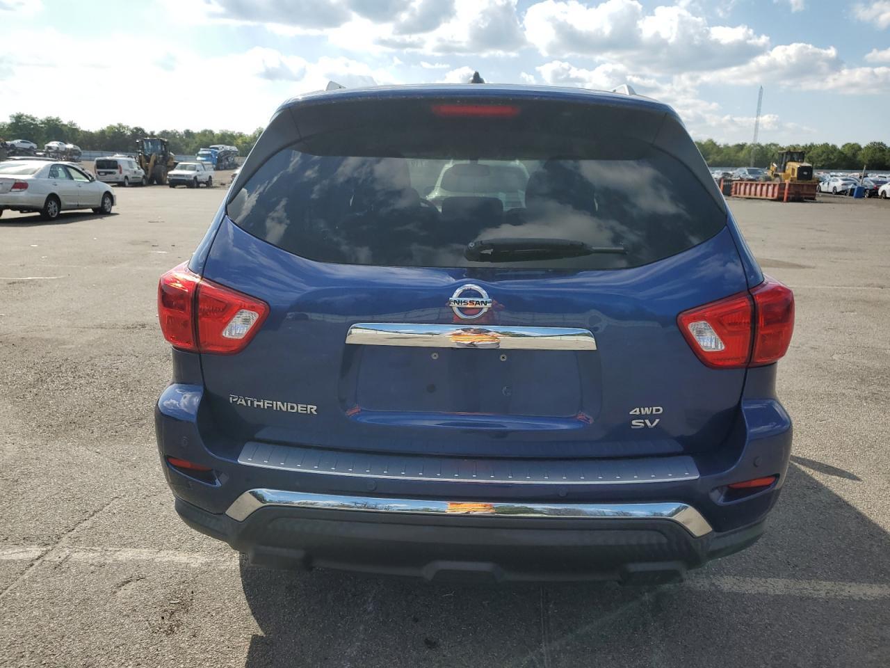 2018 NISSAN PATHFINDER