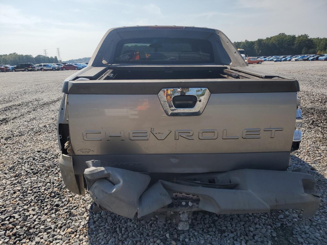 2002 CHEVROLET Avalanche