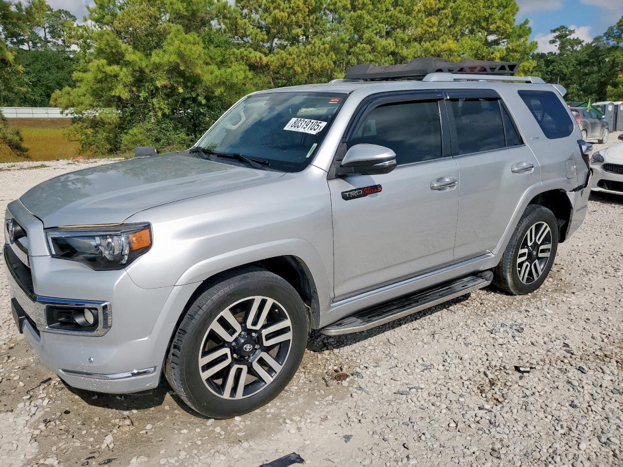 2016 TOYOTA 4Runner