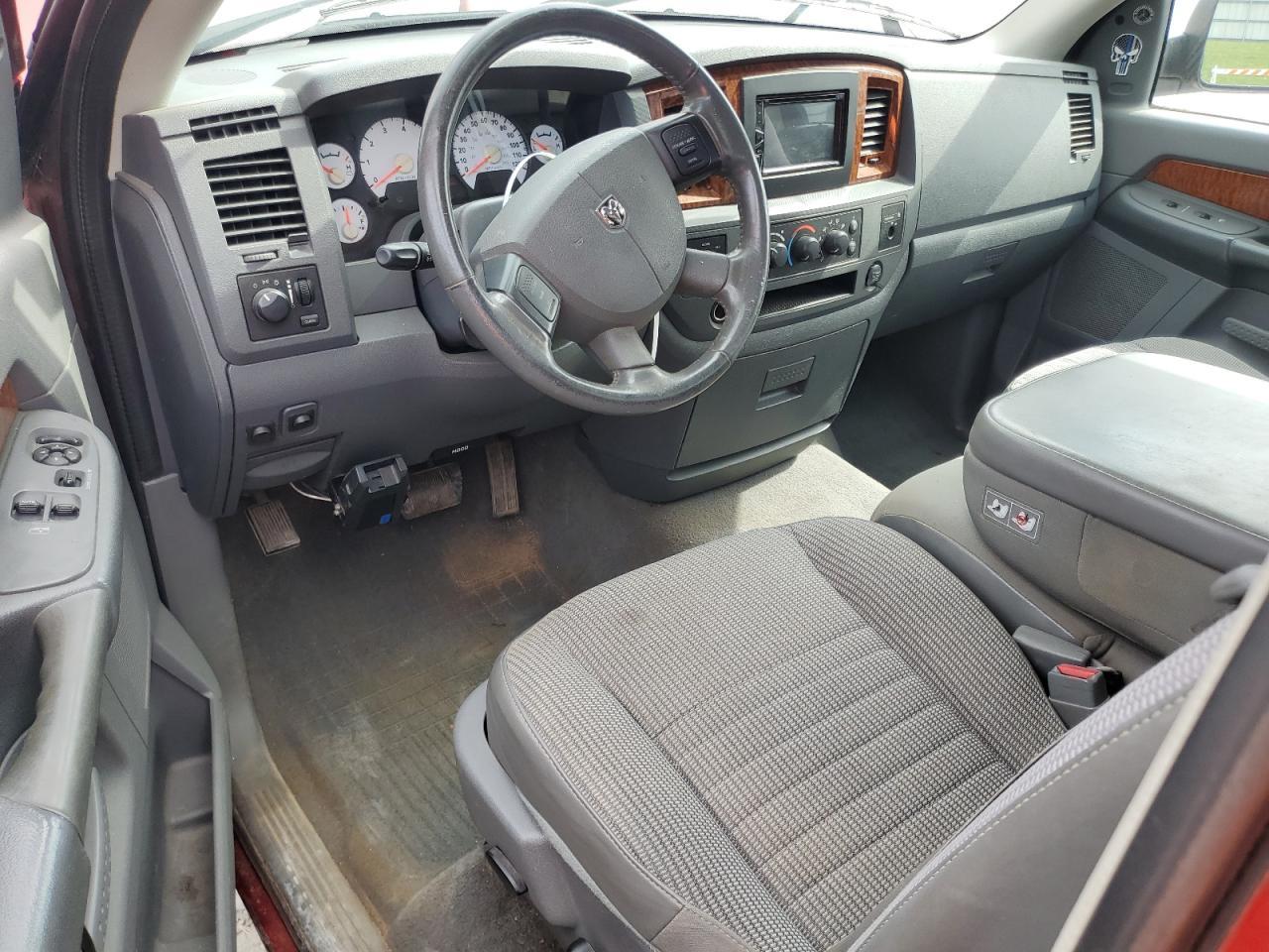 2006 DODGE RAM 1500