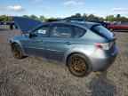 2009 SUBARU IMPREZA