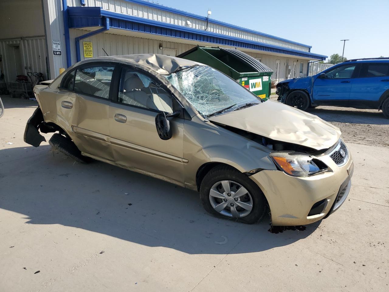 2011 KIA RIO