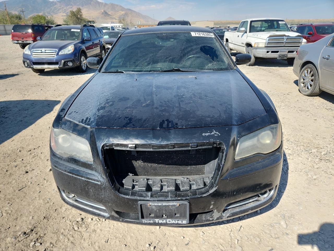 2012 CHRYSLER 300