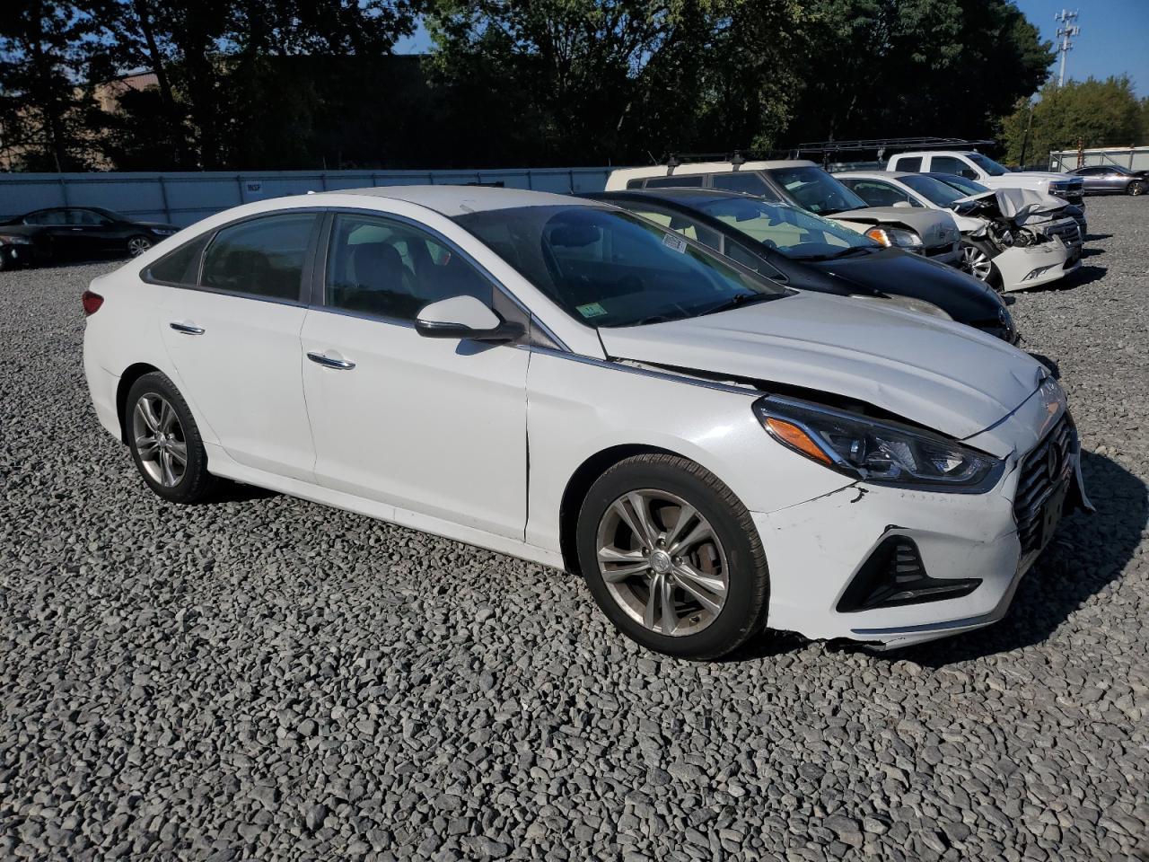 2018 HYUNDAI SONATA