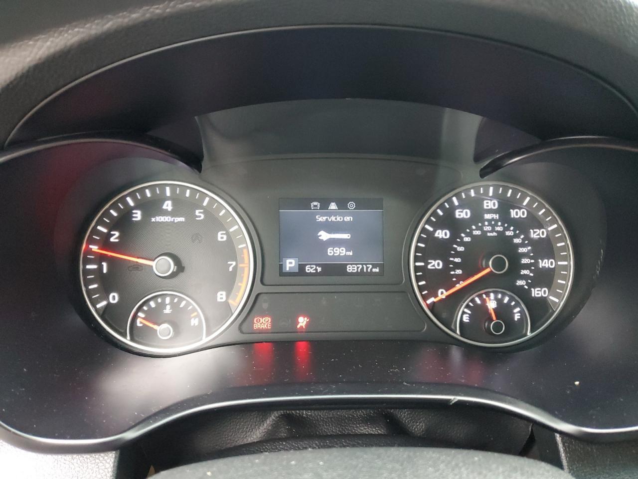 2019 KIA OPTIMA