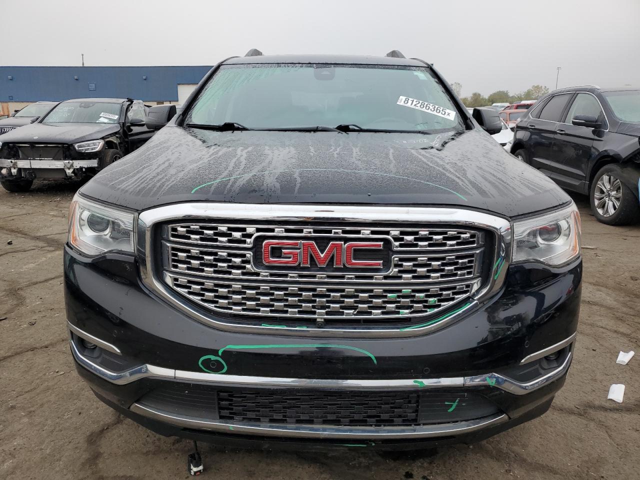 2017 GMC ACADIA