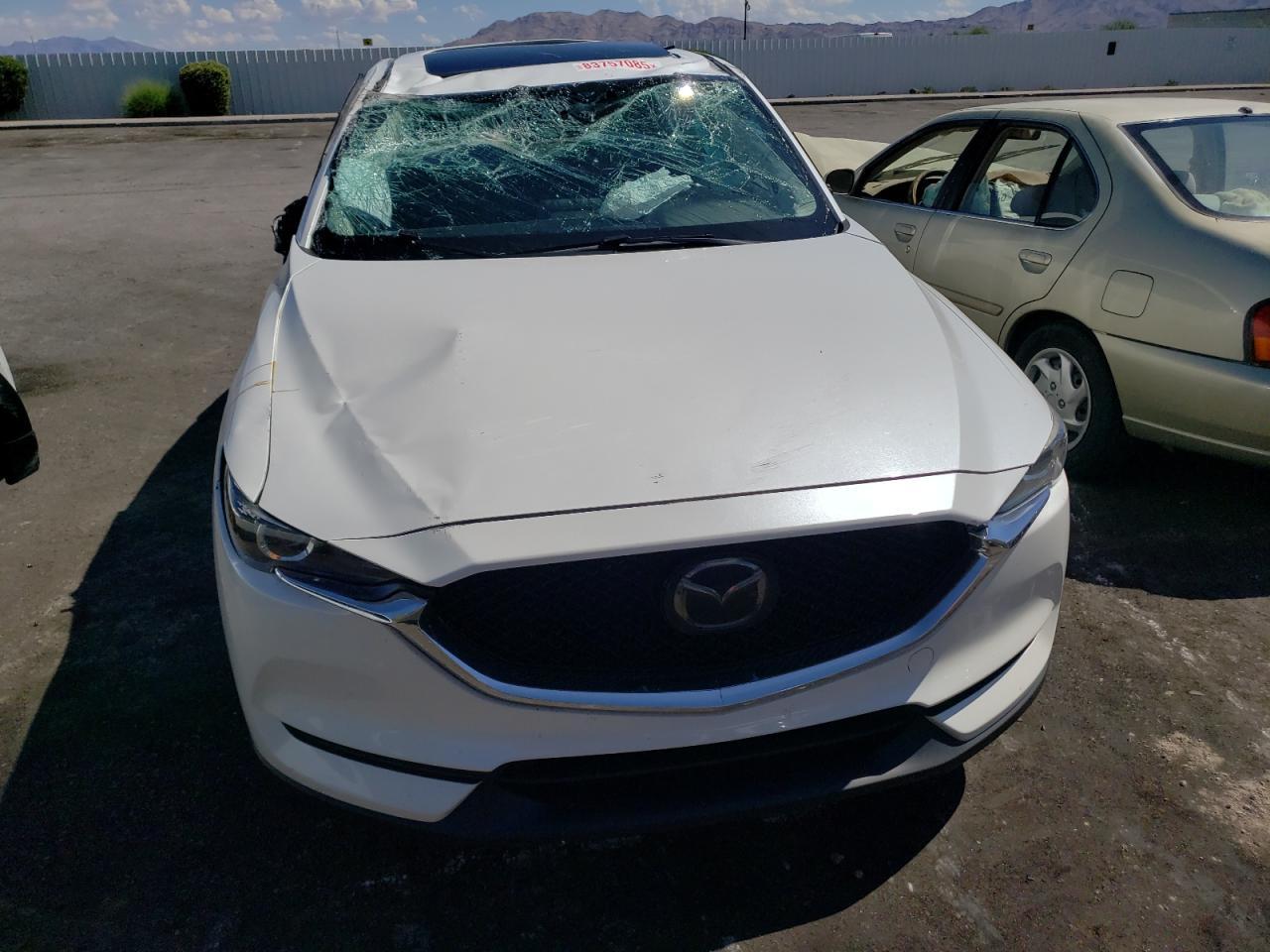 2018 MAZDA CX-5