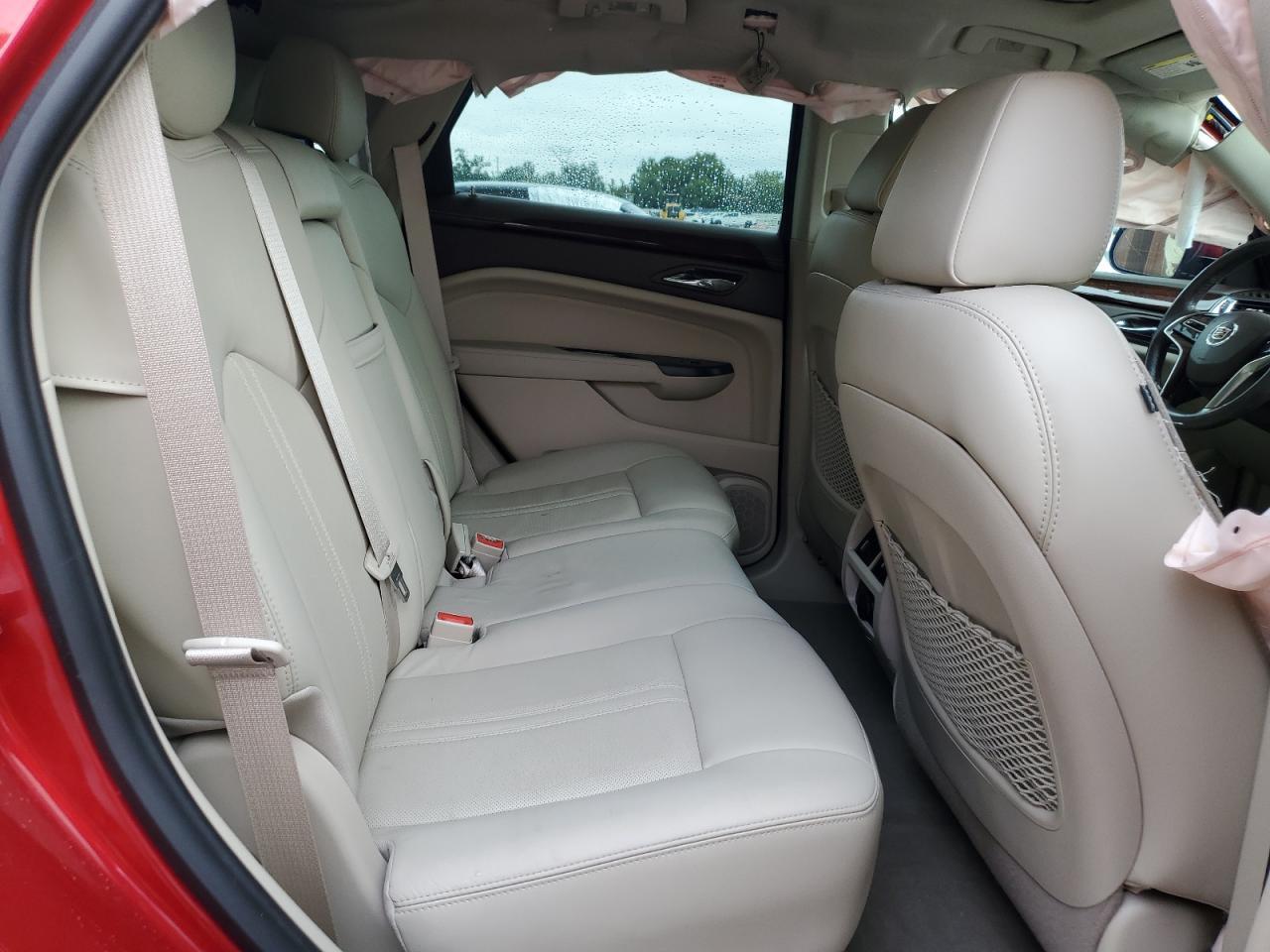 2015 CADILLAC SRX